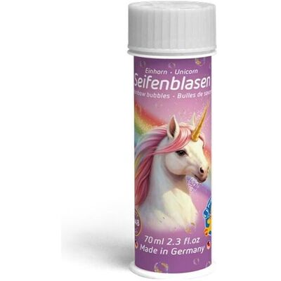 Pustefix Original 70 ml Einhorn - Publicité Pustefix Original 70 ml Einhorn - Publicité