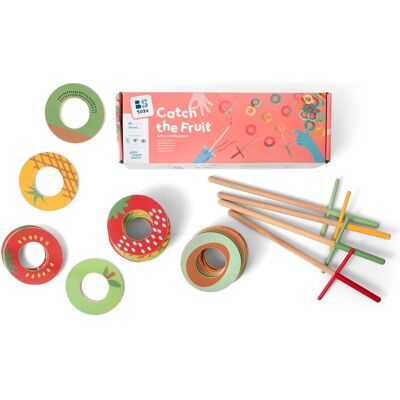 BS Toys Attrape le fruit Jeu - Jeu - Publicité BS Toys Attrape le fruit Jeu - Jeu - Publicité