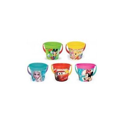 Wader Disney runder Eimer 3,4L - Publicité Wader Disney runder Eimer 3,4L - Publicité