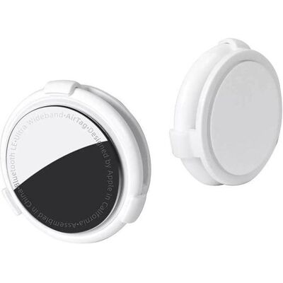 Sunnylife Porte-étiquette AirTag pour drones (DJI Air 2S, DJI FPV, DJI Mavic 2, DJI Mavic Air 2, DJI Mavic Pro, DJI Mini 2, DJI Phantom 4 Pro), Drone : accessoires, Blanc - Publicité Sunnylife Porte-étiquette AirTag pour drones (DJI Air 2S, DJI FPV, DJI Mavic 2, DJI Mavic Air 2, DJI Mavic Pro, DJI Mini 2, DJI Phantom 4 Pro), Drone : accessoires, Blanc - Publicité