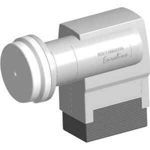 Kathrein KEL 444 (Quad LNB, 40mm), Tête universelle, Argent - Publicité Kathrein KEL 444 (Quad LNB, 40mm), Tête universelle, Argent - Publicité