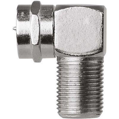 Emos Réduction F mâle - F femelle, 10 pcs., Câble d'antenne - Publicité Emos Réduction F mâle - F femelle, 10 pcs., Câble d'antenne - Publicité