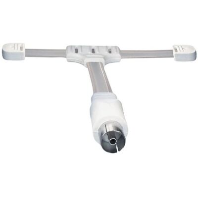 Hapena VHF-DAK 14100 Antenne VHF de chambre sans CE (Antenne d'intérieur, UKW / MW / LW), Parabole + antenne, Blanc - Publicité Hapena VHF-DAK 14100 Antenne VHF de chambre sans CE (Antenne d'intérieur, UKW / MW / LW), Parabole + antenne, Blanc - Publicité