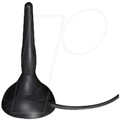 Panorama Antennas Antenne sur pied magnétique pour les réseaux D, E et UMTS, Antenne réseau - Publicité Panorama Antennas Antenne sur pied magnétique pour les réseaux D, E et UMTS, Antenne réseau - Publicité