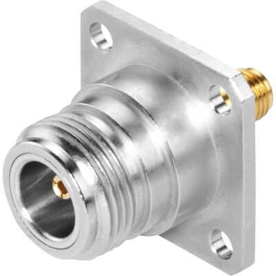 Siemens IWLAN Rcoax NCONNECT/SMA panneau femelle/femelle FEEDTHROUGH, Câble d'antenne - Publicité Siemens IWLAN Rcoax NCONNECT/SMA panneau femelle/femelle FEEDTHROUGH, Câble d'antenne - Publicité