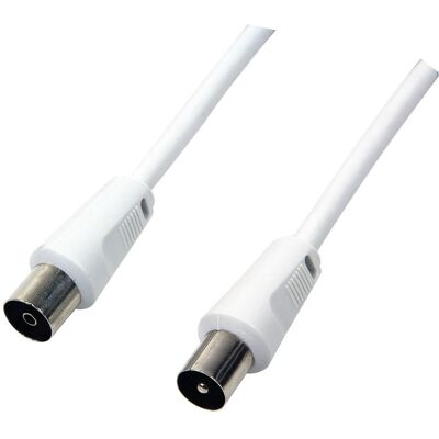 LogiLink Câble d'antenne (85 dB, Câble d'antenne), Câble d'antenne - Publicité LogiLink Câble d'antenne (85 dB, Câble d'antenne), Câble d'antenne - Publicité
