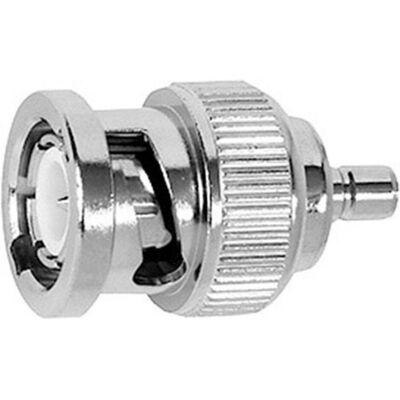 Telegärtner Adaptateur coaxial Fiche BNC (Câble d'antenne), Câble d'antenne - Publicité Telegärtner Adaptateur coaxial Fiche BNC (Câble d'antenne), Câble d'antenne - Publicité