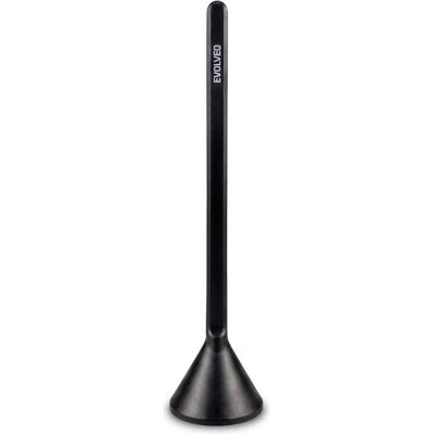 Evolveo Stick, antenne d'intérieur passive DVB-T2 (Antenne d'intérieur, DVB-T / -T2), Parabole + antenne - Publicité Evolveo Stick, antenne d'intérieur passive DVB-T2 (Antenne d'intérieur, DVB-T / -T2), Parabole + antenne - Publicité
