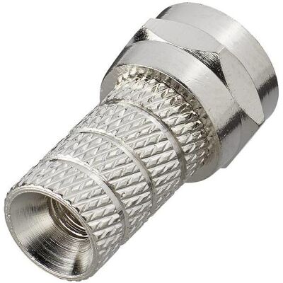 Renkforce Connecteur F Diamètre du câble : 4 mm (Câble d'antenne), Câble d'antenne - Publicité Renkforce Connecteur F Diamètre du câble : 4 mm (Câble d'antenne), Câble d'antenne - Publicité