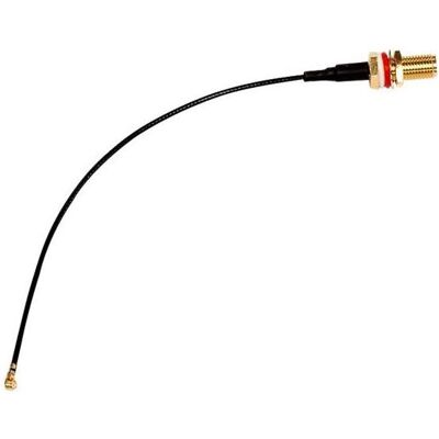 MikroTik Pigtail femelle SMA U.fl (Câble d'antenne), Câble d'antenne - Publicité MikroTik Pigtail femelle SMA U.fl (Câble d'antenne), Câble d'antenne - Publicité