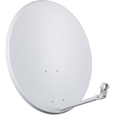 Antenne Satellite Corab 80cm - Antenne Extérieure Étanche - Publicité Antenne Satellite Corab 80cm - Antenne Extérieure Étanche - Publicité