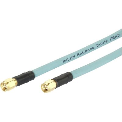Câble d'antenne Siemens 6XV1875-5DE30 - Flexible, 50 Ohm - Publicité Câble d'antenne Siemens 6XV1875-5DE30 - Flexible, 50 Ohm - Publicité
