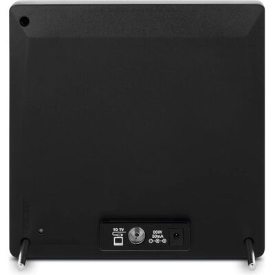 TechniSat Steeringmux 8, Parabole + antenne, Noir - Publicité TechniSat Steeringmux 8, Parabole + antenne, Noir - Publicité