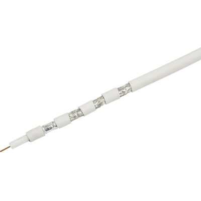 Câble Coaxial 100m LogiLink - Signal Numérique, 75Ω - Publicité Câble Coaxial 100m LogiLink - Signal Numérique, 75Ω - Publicité