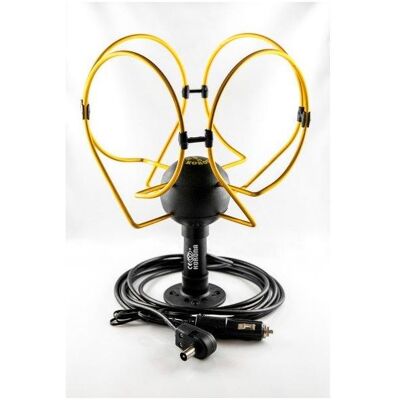 INNE Antena RTV Antena Korona TS Extra 12/24V Wiedyska, Parabole + antenne - Publicité INNE Antena RTV Antena Korona TS Extra 12/24V Wiedyska, Parabole + antenne - Publicité