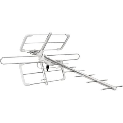 Antenne passive Spacetronik EOS L - DVB-T/T2, Miroir satellite & Antennes - Publicité Antenne passive Spacetronik EOS L - DVB-T/T2, Miroir satellite & Antennes - Publicité