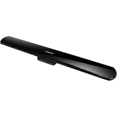 Evolveo Xany 5+, antenne d'intérieur active DAB+/DVB-T2, filtre LTE/4G/5G (Antenne d'intérieur), Parabole + antenne, Noir - Publicité Evolveo Xany 5+, antenne d'intérieur active DAB+/DVB-T2, filtre LTE/4G/5G (Antenne d'intérieur), Parabole + antenne, Noir - Publicité