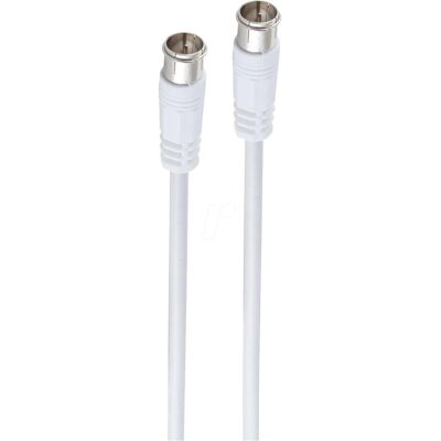Câble d'antenne F-type 3,75m - Type de Produit - Publicité Câble d'antenne F-type 3,75m - Type de Produit - Publicité