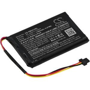 CS Cameron Sino, GPS : accessoires, Batterie pour Tomtom 4FA50 etc - Publicité CS Cameron Sino, GPS : accessoires, Batterie pour Tomtom 4FA50 etc - Publicité