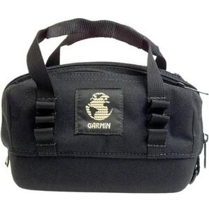 Garmin GPS : accessoires, Sac de transport avec anse - Publicité Garmin GPS : accessoires, Sac de transport avec anse - Publicité