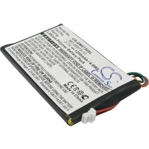 Garmin GPS : accessoires, GPS Batterie pour 361-00019-12 - Publicité Garmin GPS : accessoires, GPS Batterie pour 361-00019-12 - Publicité