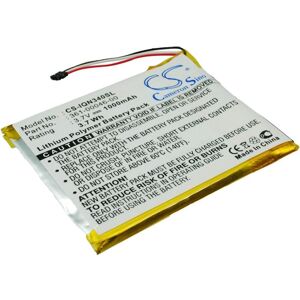 AGI, GPS : accessoires, Batterie compatible avec Garmin 361-00046-00 - Batterie - 1.000 mAh - Publicité AGI, GPS : accessoires, Batterie compatible avec Garmin 361-00046-00 - Batterie - 1.000 mAh - Publicité