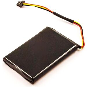 AGI, GPS : accessoires, 58164 - Batterie - TomTom - noir - Lithium Ion (Li-Ion) - 1200 mAh - 3,7 V - Publicité AGI, GPS : accessoires, 58164 - Batterie - TomTom - noir - Lithium Ion (Li-Ion) - 1200 mAh - 3,7 V - Publicité