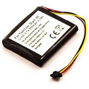 AGI, GPS : accessoires, 115694 - Batterie navigateur - TomTom - 4EN6.001.02 - noir - Lithium-Ion (Li-Ion) - Publicité AGI, GPS : accessoires, 115694 - Batterie navigateur - TomTom - 4EN6.001.02 - noir - Lithium-Ion (Li-Ion) - Publicité