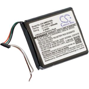 Garmin GPS : accessoires, GPS Batterie pour 361-00050-03, 361-00050-10 - Publicité Garmin GPS : accessoires, GPS Batterie pour 361-00050-03, 361-00050-10 - Publicité
