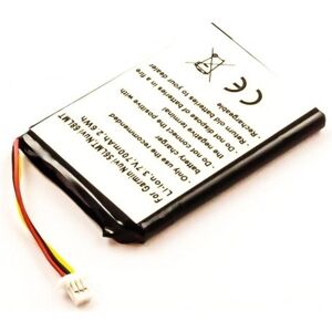 AGI, GPS : accessoires, 50685 - Batterie - Garmin - Lithium-ion (Li-Ion) - 700 mAh - 3,7 V - 50 mm - Publicité AGI, GPS : accessoires, 50685 - Batterie - Garmin - Lithium-ion (Li-Ion) - 700 mAh - 3,7 V - 50 mm - Publicité
