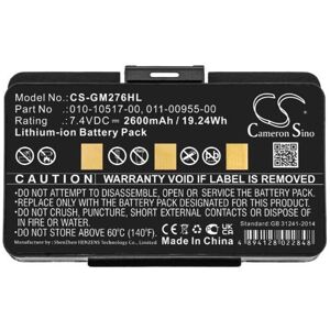 NoName, GPS : accessoires, Batterie pour Garmin GPSMAP 276 etc. Publicité NoName, GPS : accessoires, Batterie pour Garmin GPSMAP 276 etc. Publicité