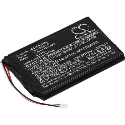 Garmin GPS Batterie pour 361-00035-03, 361-00035-07 (1 pcs, Spécifique à l'appareil), Batteries + piles - Publicité Garmin GPS Batterie pour 361-00035-03, 361-00035-07 (1 pcs, Spécifique à l'appareil), Batteries + piles - Publicité