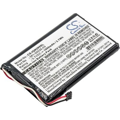NoName, GPS : accessoires, Batterie pour Garmin Nuvi 2405 / 2457 / 2597 etc. Publicité NoName, GPS : accessoires, Batterie pour Garmin Nuvi 2405 / 2457 / 2597 etc. Publicité
