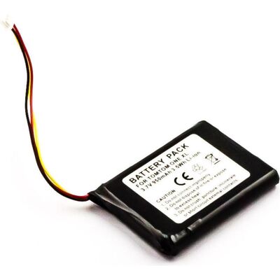 AGI, GPS : accessoires, Batterie compatible avec TomTom ICP 523450 C1 - Batterie - 800 mAh - Publicité AGI, GPS : accessoires, Batterie compatible avec TomTom ICP 523450 C1 - Batterie - 800 mAh - Publicité