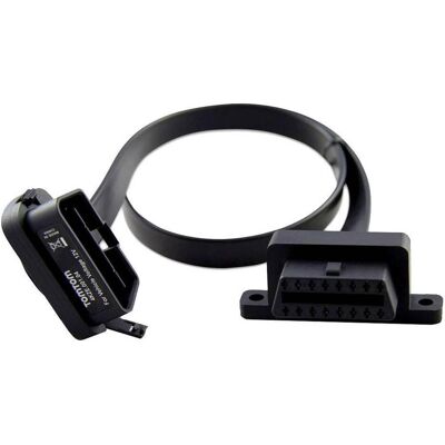 TomTom GPS : accessoires, Câble de rallonge pour Curver - Publicité TomTom GPS : accessoires, Câble de rallonge pour Curver - Publicité
