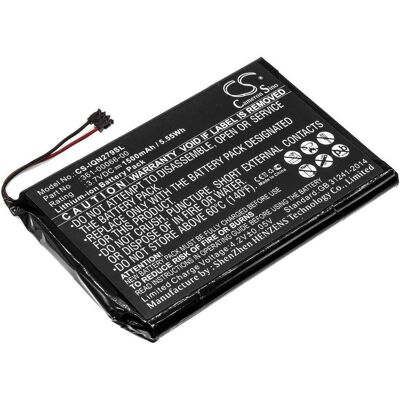 Garmin GPS : accessoires, GPS Batterie pour 361-00066-00, 361-00066-10 - Publicité Garmin GPS : accessoires, GPS Batterie pour 361-00066-00, 361-00066-10 - Publicité