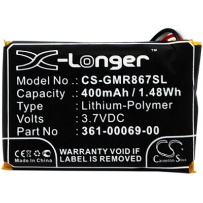 NoName, GPS : accessoires, Batterie pour Garmin 010-11867-10 etc. Publicité NoName, GPS : accessoires, Batterie pour Garmin 010-11867-10 etc. Publicité