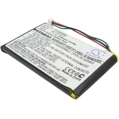 Garmin GPS : accessoires, GPS Batterie pour 010-00621-10, 361-00019-11 - Publicité Garmin GPS : accessoires, GPS Batterie pour 010-00621-10, 361-00019-11 - Publicité
