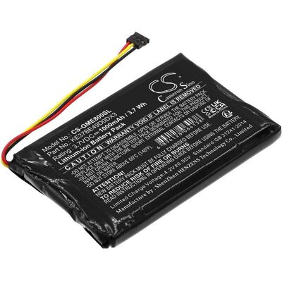 NoName, GPS : accessoires, GPS Batterie pour Garmin KE37BE49D0DX3 - Publicité NoName, GPS : accessoires, GPS Batterie pour Garmin KE37BE49D0DX3 - Publicité