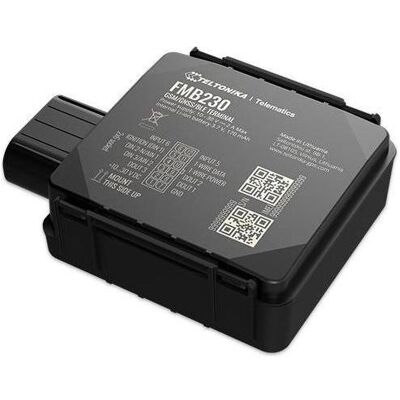 Teltonika FMB230 Traceur GPS Étanche avec Entrées Flexibles - Accessoire Véhicule - Publicité Teltonika FMB230 Traceur GPS Étanche avec Entrées Flexibles - Accessoire Véhicule - Publicité