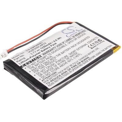 Garmin GPS : accessoires, GPS Batterie pour 010-00538-78, 361-00019-02 et. al - Publicité Garmin GPS : accessoires, GPS Batterie pour 010-00538-78, 361-00019-02 et. al - Publicité