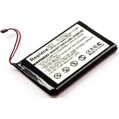 AGI, GPS : accessoires, Batterie compatible avec Garmin nüvi 2545LM - Batterie - 930 mAh - Publicité AGI, GPS : accessoires, Batterie compatible avec Garmin nüvi 2545LM - Batterie - 930 mAh - Publicité