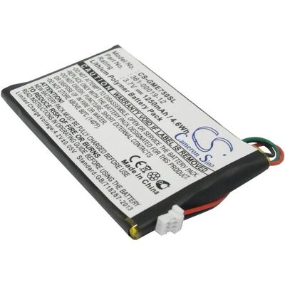 Garmin GPS : accessoires, GPS Batterie pour 361-00019-12 - Publicité Garmin GPS : accessoires, GPS Batterie pour 361-00019-12 - Publicité
