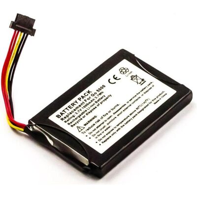 AGI, GPS : accessoires, Batterie compatible avec TomTom VFAD - Batterie - 1.000 mAh - Publicité AGI, GPS : accessoires, Batterie compatible avec TomTom VFAD - Batterie - 1.000 mAh - Publicité