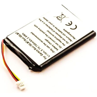 AGI, GPS : accessoires, Batterie compatible avec Garmin DriveSmart 51 LMT-S - Publicité AGI, GPS : accessoires, Batterie compatible avec Garmin DriveSmart 51 LMT-S - Publicité