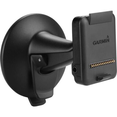 Garmin GPS : accessoires, Ventouse avec support - Publicité Garmin GPS : accessoires, Ventouse avec support - Publicité