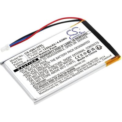 NoName, GPS : accessoires, Batterie pour Garmin Nuvi 1300 / 1350 / 1370 / 1390 - Publicité NoName, GPS : accessoires, Batterie pour Garmin Nuvi 1300 / 1350 / 1370 / 1390 - Publicité