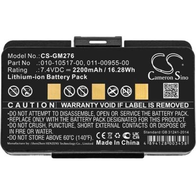 Garmin GPS : accessoires, GPS Batterie pour 010-10517-00, 010-10517-01 et. al - Publicité Garmin GPS : accessoires, GPS Batterie pour 010-10517-00, 010-10517-01 et. al - Publicité