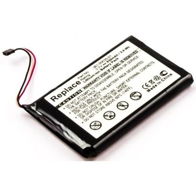 Batterie de navigation Garmin 361-00035-01 - Lithium-Ion - Noir - Publicité Batterie de navigation Garmin 361-00035-01 - Lithium-Ion - Noir - Publicité