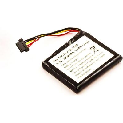 AGI, GPS : accessoires, Batterie compatible avec TomTom ICP653443 pas ICP653443M - Batterie - 950 mAh - Publicité AGI, GPS : accessoires, Batterie compatible avec TomTom ICP653443 pas ICP653443M - Batterie - 950 mAh - Publicité